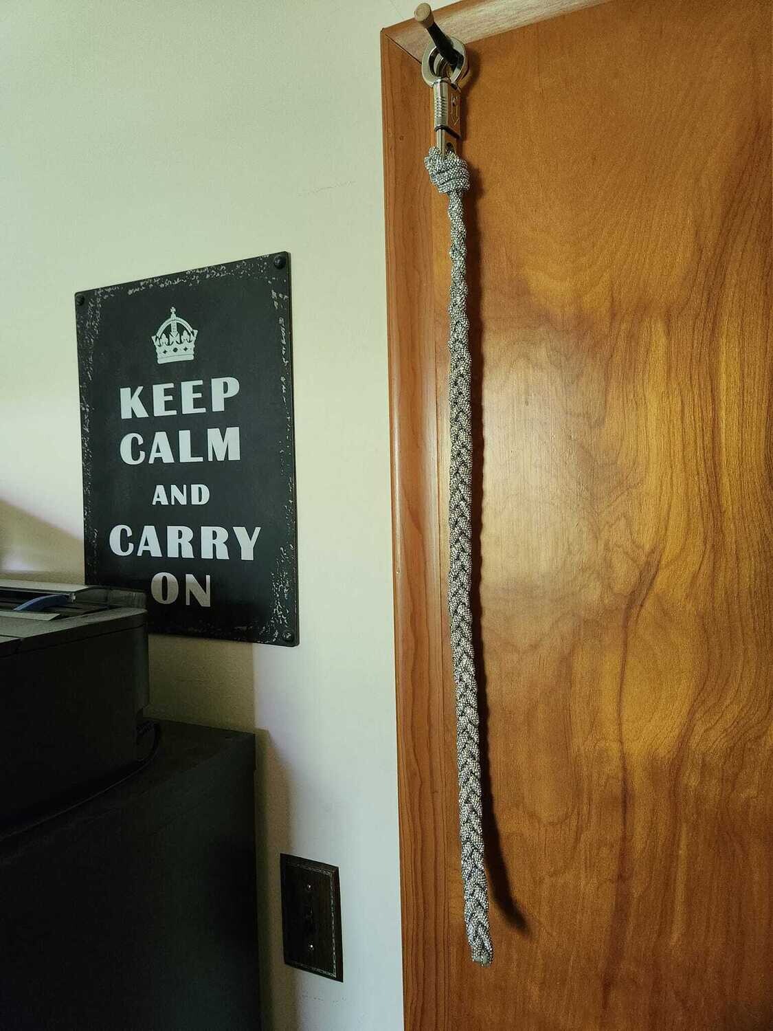 Gorgeous Rhinestone Motorcycle Get Back Whips 36 inches +