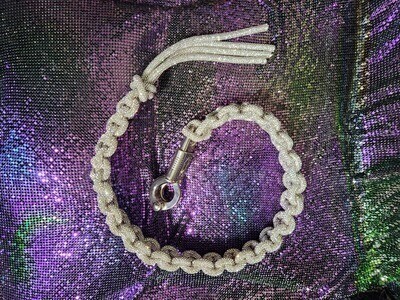 Gorgeous Rhinestone Motorcycle Get Back Whips 36 inches +