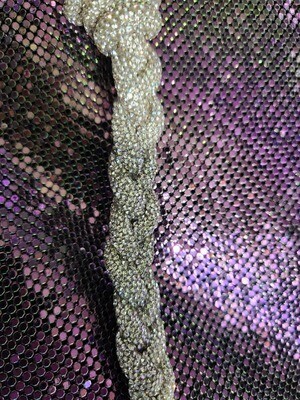 Gorgeous Rhinestone Motorcycle Get Back Whips 36 inches +