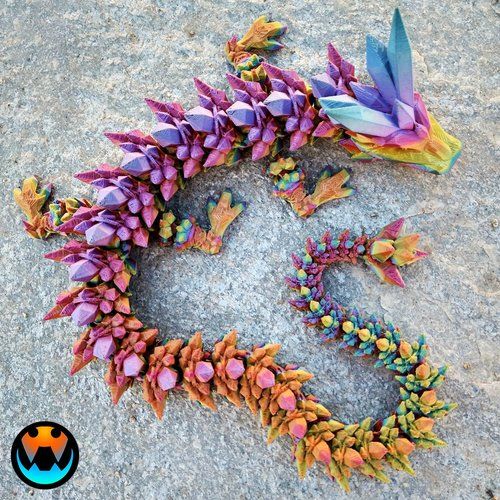 Cinderwing Dragons