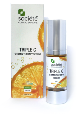 TRIPLE C VITAMIN THERAPY SERUM