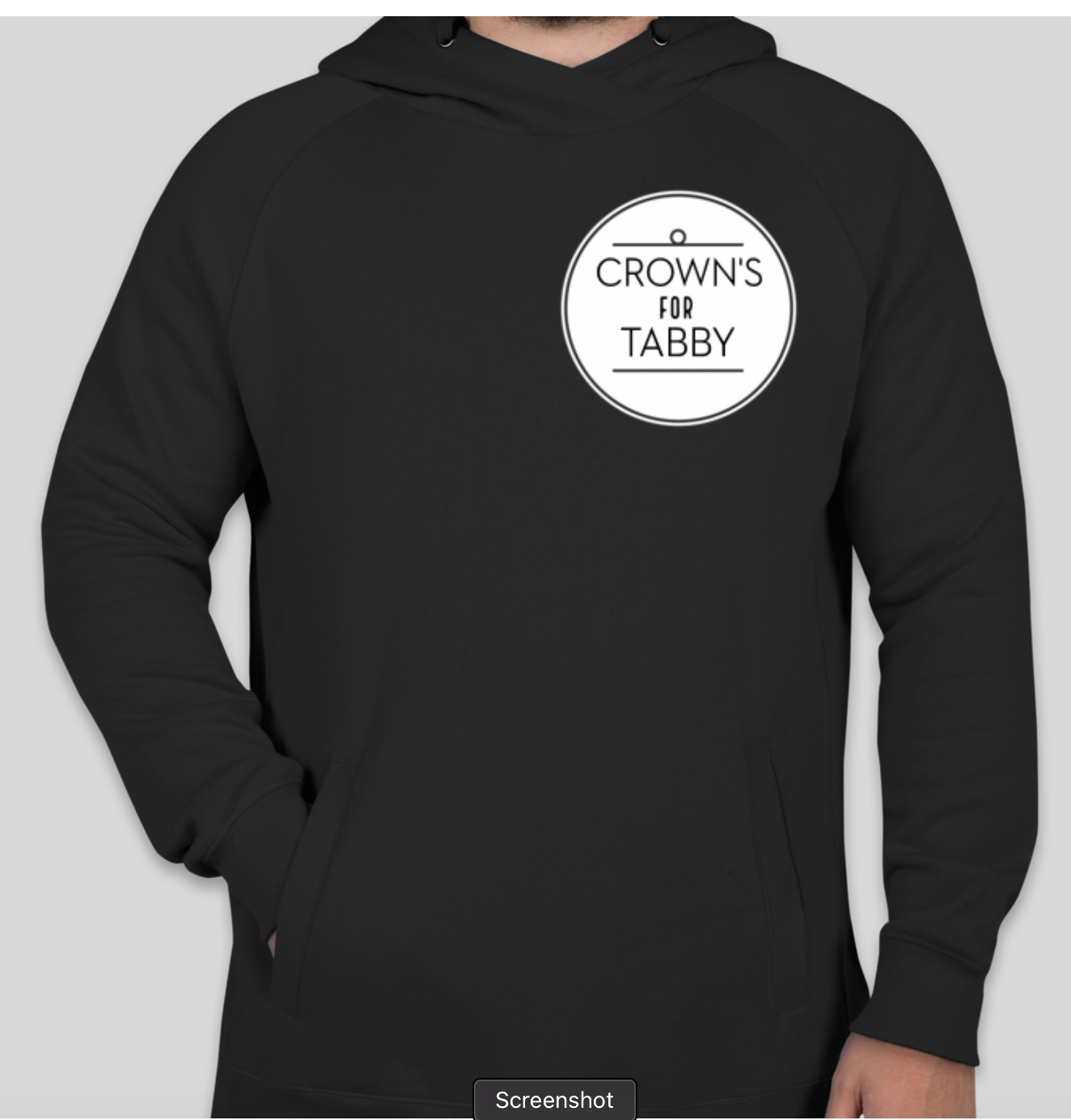 Mens Hoodie