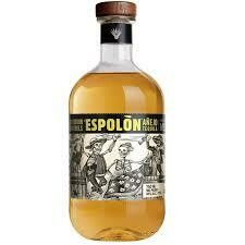 ESPOLON ANEJO 750ML