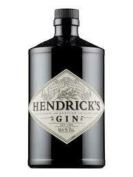 HENDRICKS GIN 375ML