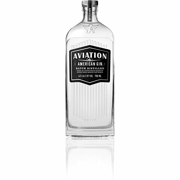 AVIATION GIN 750ML