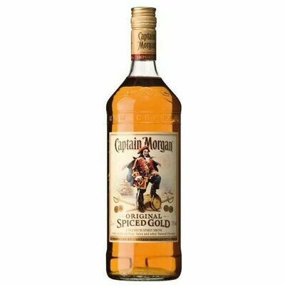 CAPTAIN MORGAN RUM 1L