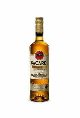 Bacardi Gold Rum