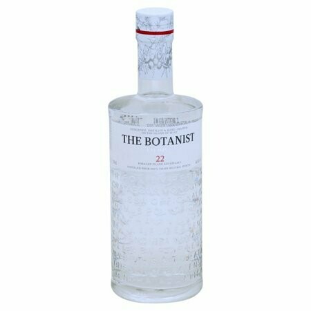 THE BOTANIST GIN 750ML