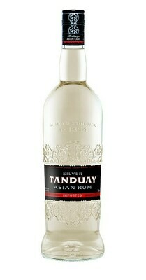 Tanduay Silver Rum