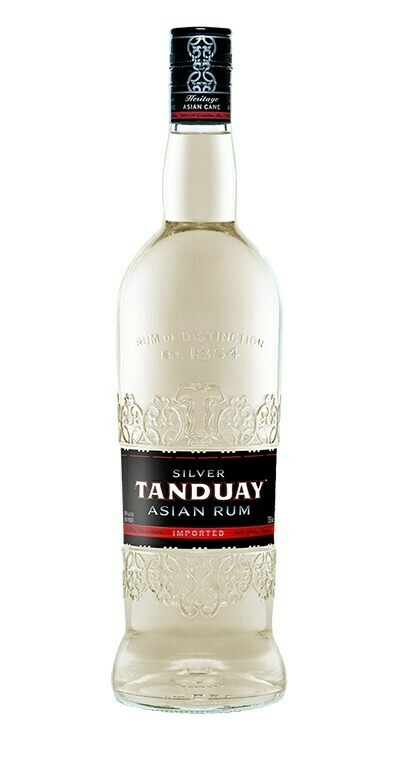 TANDUAY SILVER 750ML