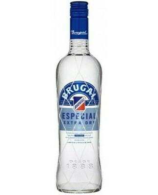 BRUGAL EXTRA DRY RUM