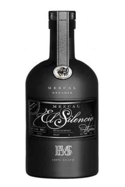 EL SILENCIO MEZCAL 750ML 