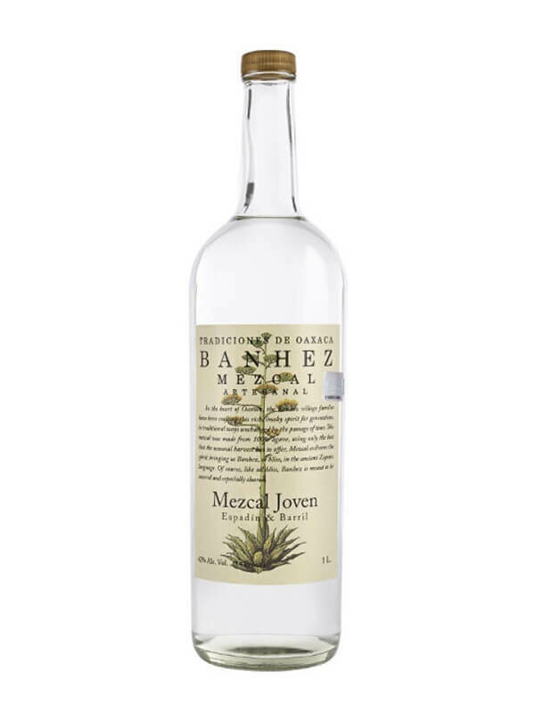 BANHEZ MEZCAL 750ML