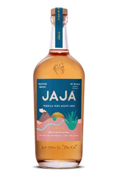 JAJA TEQUILA ANEJO 750ML