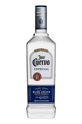 JOSE CUERVO SILVER 750ML