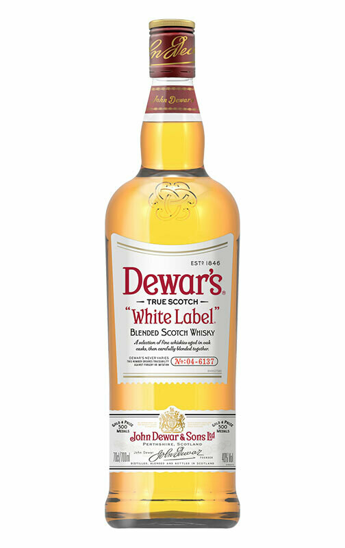 DEWARS WHITE 1L