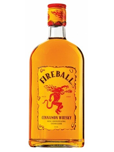 FIREBALL 200ML