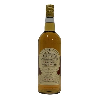 Glen Silver's Blended Scotch Whisky