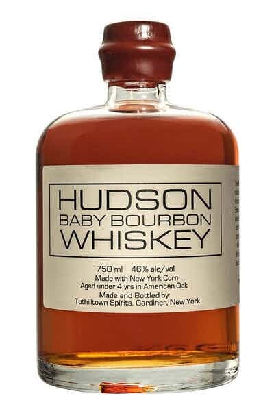 HUDSON BABYBOURBON 750ml