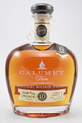 Calumet Farm Kentucky Bourbon