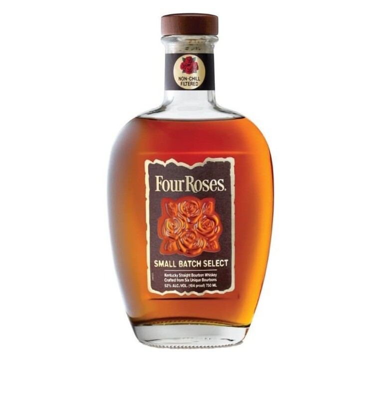 FOUR ROSES SMALL BATCH SELECT 750ML