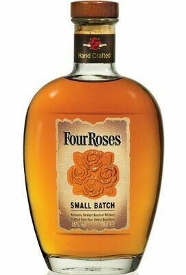 Four Roses Small Batch Bourbon