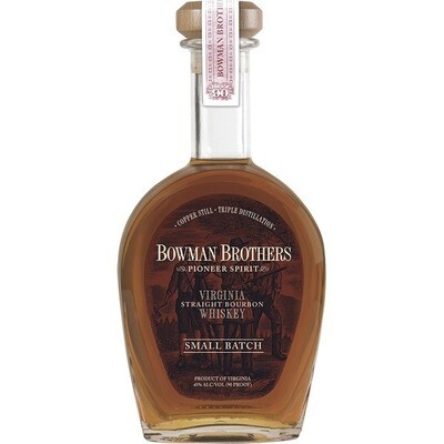 BOWMAN BROTHERS SMALL BATCH 750ML