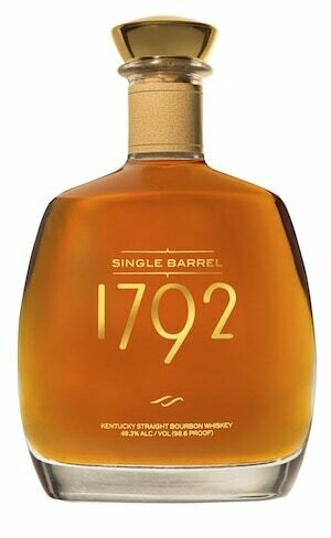 1792 SINGLE BARREL 750ML