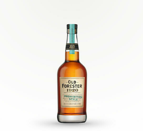 OLD FORESTER 1920 750ML