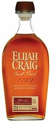ELIJAH CRAIG SMALL BATCH 750ML