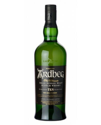 ARDBEG ISLAY 10YR 750ML