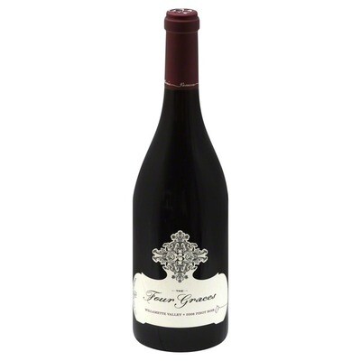 FOUR GRACES OREGON PINOT NOIR 750ML