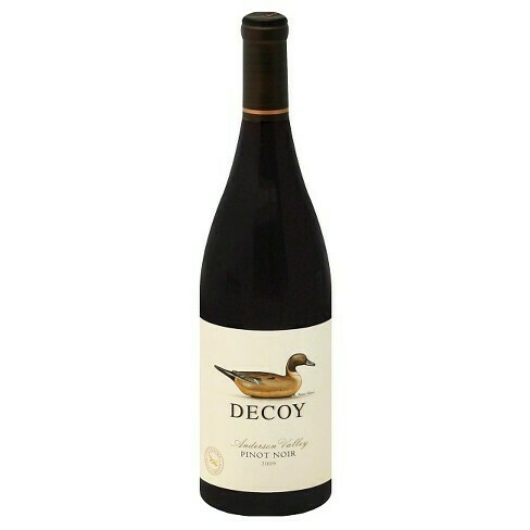 DECOY PINOT NOIR 750ML