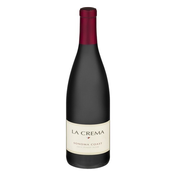 LA CREMA SONOMA PINOT NOIR 750ML
