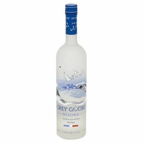 GREY GOOSE VODKA 375ML