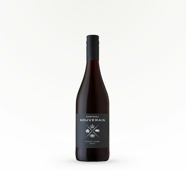 CHATEAU SOUVERAIN PINOT NOIR 750ML