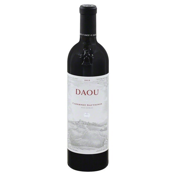 DAOU CABERNET SAUVIGNON 750ML