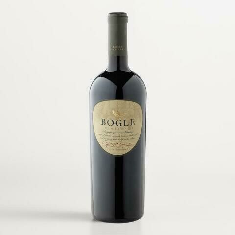 BOGLE CABERNET SAUVIGNON 750ML