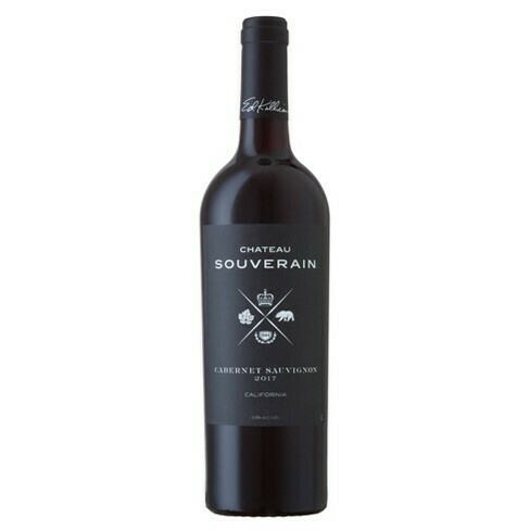 CHATEAU SOUVERAIN CABERNET SAUVIGNON 750ML
