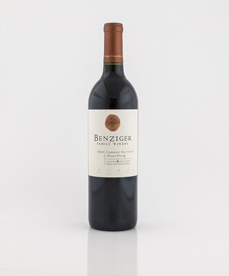 BENZIGER CAB SAUV 750ML