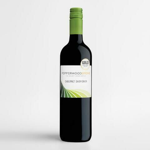 PEPPERWOOD GROVE CABERNET SAUVIGNON 750ML