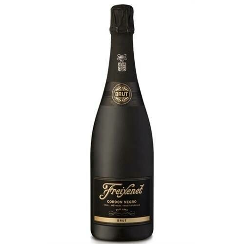FREIXENET CORDON NEGRO CAVA 750ML