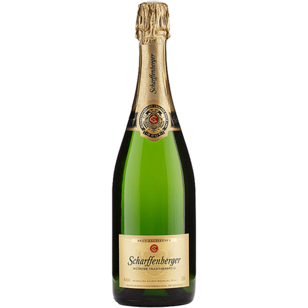 SCHARFFENBERGER SPARKLING WHITE 750ML