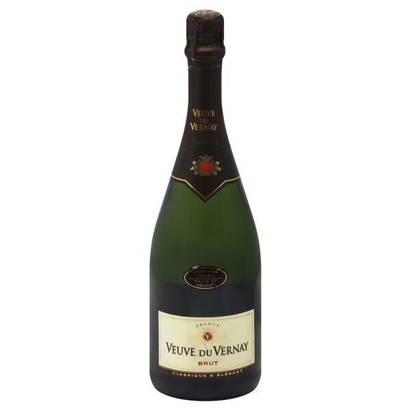 VEUVE DU VERNAY BRUT 750ML
