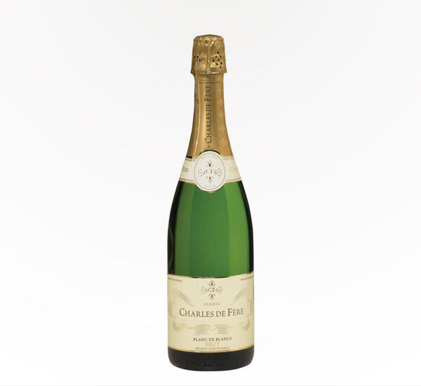 CHARLES DE FERE BLANC DE BLANC 750ML