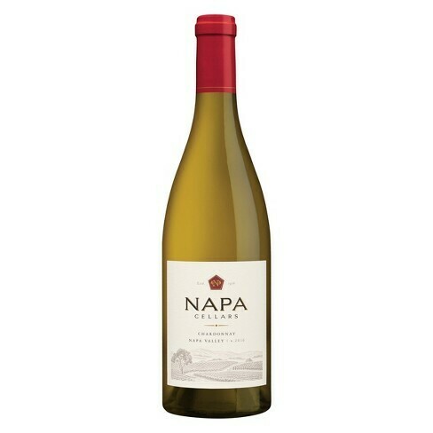 NAPA CELLARS CHARDONNAY 750ML
