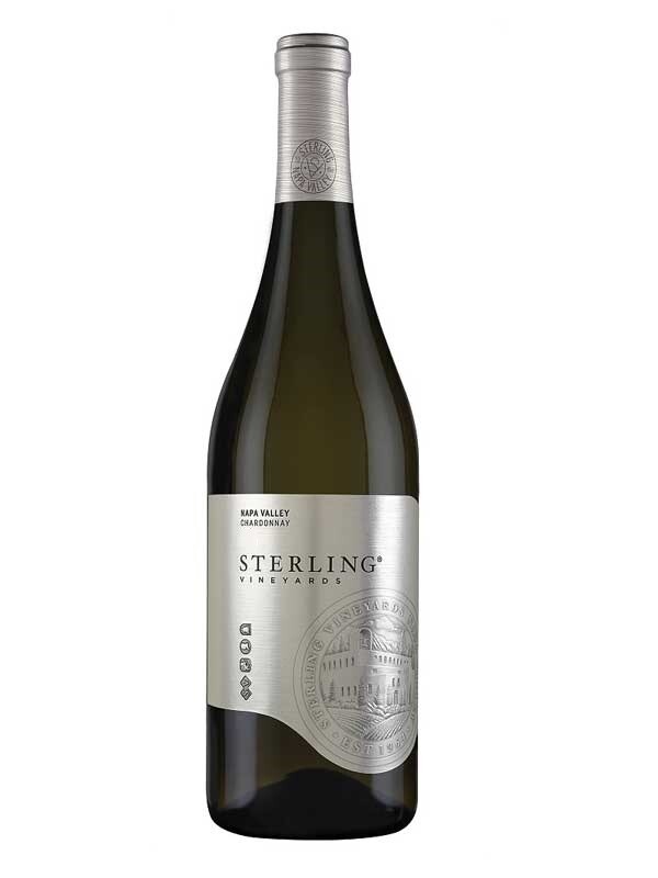 STERLING NAPA CHARDONNAY 750ML
