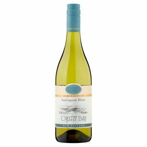 OYSTER BAY NEW ZEALAND SAUVIGNON BLANC 750ML
