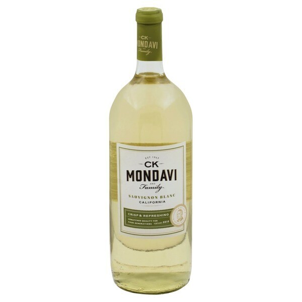 CK MONDAVI S BLANC 750ML