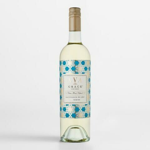 AVA GRACE SAUVIGNON BLANC 750ML